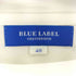 ブルーレーベルクレストブリッジ BLUE LABEL CRESTBRIDGE ノバチェック S/S Tシャツ レディース 40