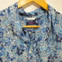 カマクラシャツ 鎌倉シャツ ショートスリーブ ブラウス シャツ ボウタイ付き レディース FR:36