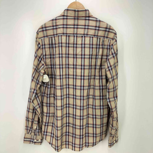 シュプリーム Supreme Plaid L/S Shirt メンズ import:M