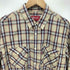 シュプリーム Supreme Plaid L/S Shirt メンズ import:M