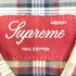 シュプリーム Supreme Plaid L/S Shirt メンズ import:M