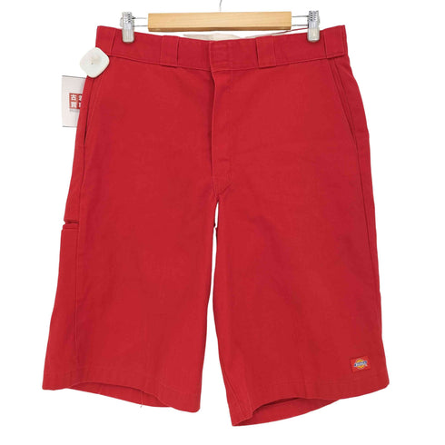 ディッキーズ Dickies メキシコ製 ハーフパンツ メンズ 34