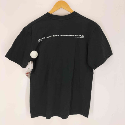 シュプリーム Supreme 22AW WARNING TEE メンズ JPN:S