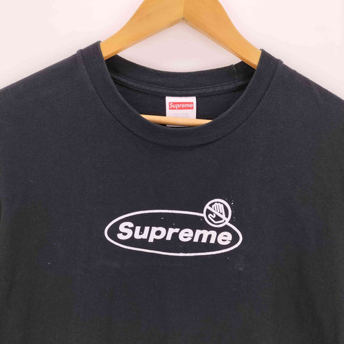 シュプリーム Supreme 22AW WARNING TEE メンズ JPN:S