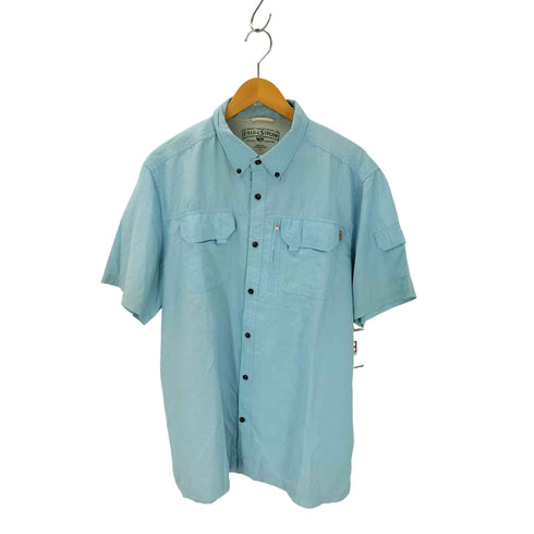 field stream フィッシングシャツ メンズ JPN:XL