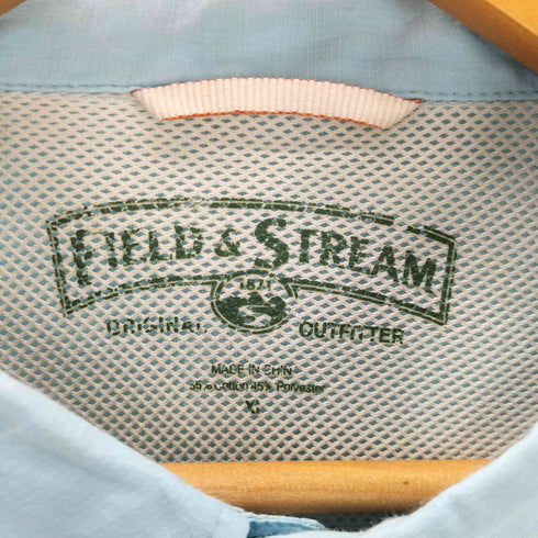 field stream フィッシングシャツ メンズ JPN:XL