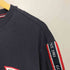 ゲス GUESS Originals SMALL TRIANGLE LOGO TEE メンズ import:M