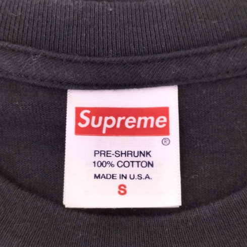シュプリーム Supreme 23SS ARABIC TEE メンズ JPN:S