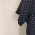 フレッドペリー FRED PERRY 月桂樹刺しゅう ポルカドット 半袖シャツ レディース JPN:M