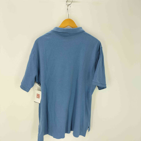 ランズエンド LANDS END 90s USA製 ポロシャツ メンズ JPN:L