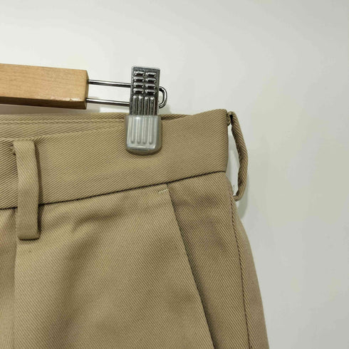 トゥモローランド TOMORROWLAND 1プリーツワイドパンツ メンズ JPN:M