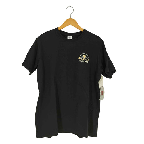 アニメキャラクタープリント Tシャツ メンズ LL