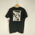 アニメキャラクタープリント Tシャツ メンズ LL