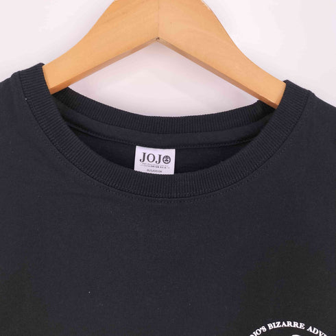 アニメキャラクタープリント Tシャツ メンズ LL