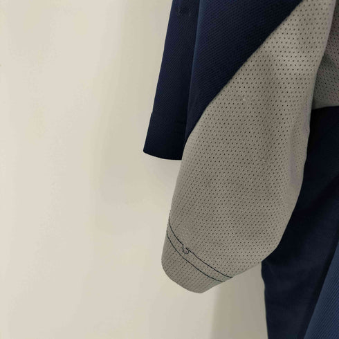アディダス adidas 00s ベースボールシャツ メンズ JPN:XXL