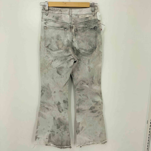 イウエンマトフ AEWEN MATOPH ダメージ フレアデニムパンツ レディース JPN:34