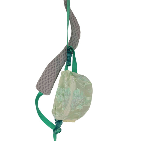 ミキオサカベ MIKIOSAKABE Nylon Flower Bag レディース FREE