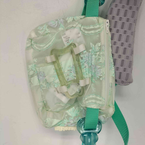 ミキオサカベ MIKIOSAKABE Nylon Flower Bag レディース FREE