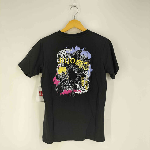 アニメキャラクタープリント Tシャツ メンズ JPN:L