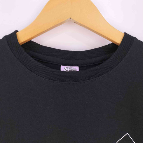 アニメキャラクタープリント Tシャツ メンズ JPN:L