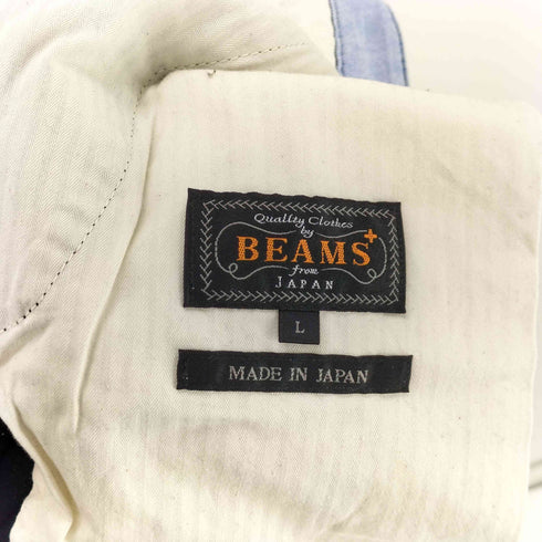 ビームスプラス BEAMS+ 2プリーツ チノ メンズ JPN:L