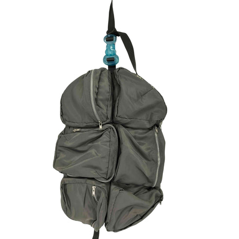 ミキオサカベ MIKIOSAKABE MIKIO SAKABE 7 Pockets Body Bag Y2K レディース