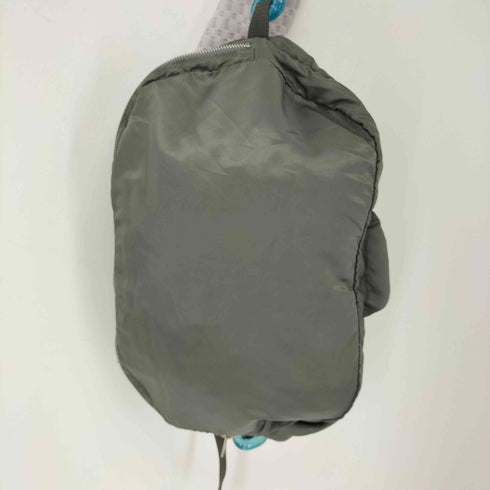 ミキオサカベ MIKIOSAKABE MIKIO SAKABE 7 Pockets Body Bag Y2K レディース