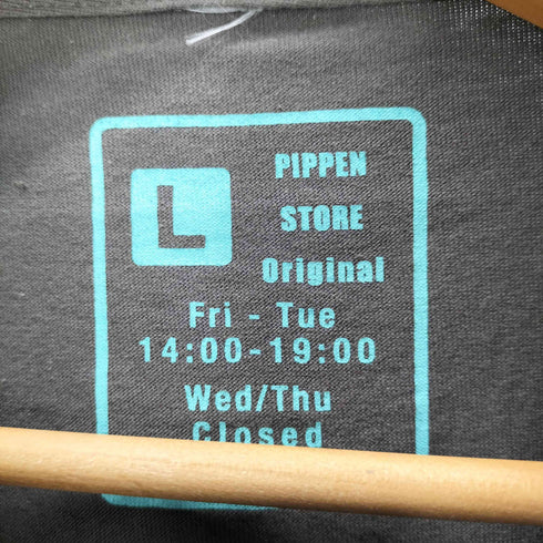 PIPPEN STORE PS ORIGINAL BOX LOGO TEE メンズ