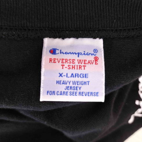 チャンピオン Champion REVERSE WEAVE リバースウィーブ ショートスリーブTシャツ メンズ import:XL