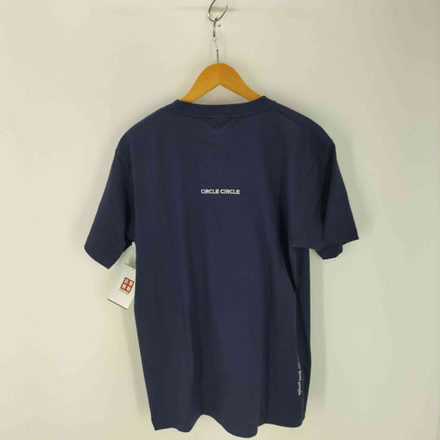 PIPPEN STORE CIRCLE CIRCLE CC LOGO S/S PIGMENT DYE TEE クルーネックTシャツ メンズ JPN:L