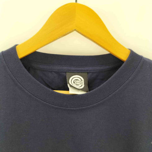 PIPPEN STORE CIRCLE CIRCLE CC LOGO S/S PIGMENT DYE TEE クルーネックTシャツ メンズ JPN:L