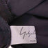 ヨウジヤマモトプールオム Yohji Yamamoto POUR HOMME 裾リブ ウールシルク混紡 ベイカーハーフパンツ メンズ 2