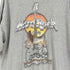ハードロックカフェ Hard Rock Cafe 00s USA製 NEW YORK ロゴ両面プリント Tシャツ メンズ import:L