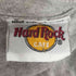 ハードロックカフェ Hard Rock Cafe 00s USA製 NEW YORK ロゴ両面プリント Tシャツ メンズ import:L