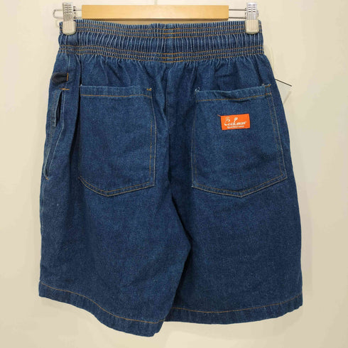 クックマン COOKMAN Chef Pants Short denim シェフパンツ ショートデニム メンズ JPN:M
