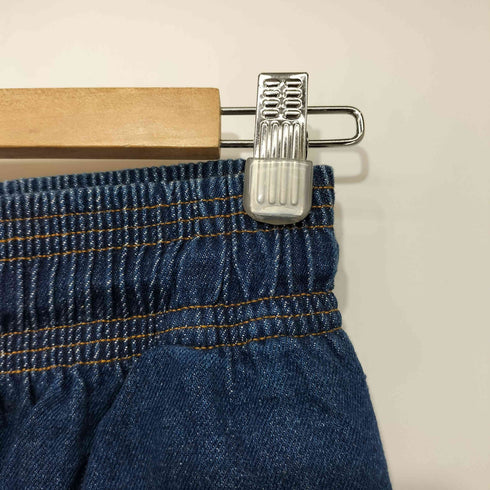 クックマン COOKMAN Chef Pants Short denim シェフパンツ ショートデニム メンズ JPN:M