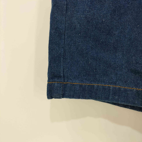 クックマン COOKMAN Chef Pants Short denim シェフパンツ ショートデニム メンズ JPN:M
