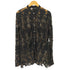 ローズバッド ROSE BUD 24SS シアーレースシャツ レディース