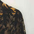 ローズバッド ROSE BUD 24SS シアーレースシャツ レディース