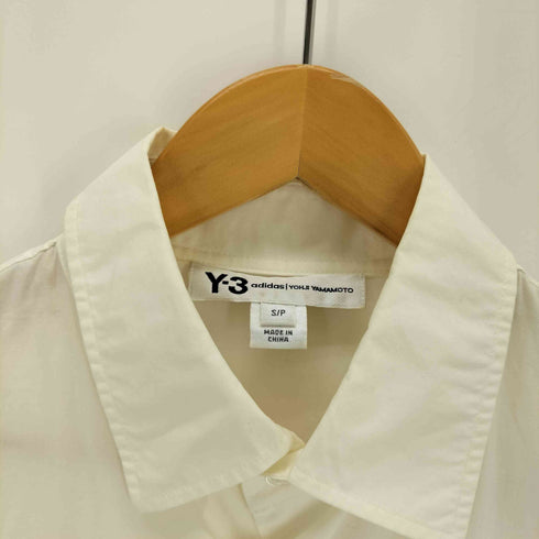 ワイスリー Y-3 STACK LOGO ロングシャツ メンズ JPN:S