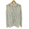 ローズバッド ROSE BUD 24SS シアーレースシャツ レディース FREE