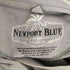NEWPORT BLUE クラシックカー プリント Tシャツ メンズ import:XL
