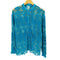 ローズバッド ROSE BUD 24SS シアーレースシャツ レディース FREE
