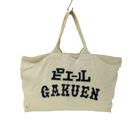 アップルバム APPLEBUM 24SS Zip Totebagトートバッグ メンズ