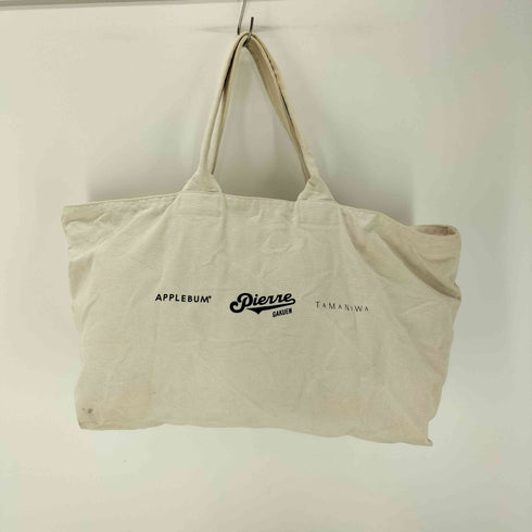 アップルバム APPLEBUM 24SS Zip Totebagトートバッグ メンズ