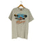 ハーレーダビッドソン HARLEY-DAVIDSON 00s メキシコ製 105th Anniversary ロゴ両面 プリント Tシャツ メンズ import:L