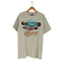 ハーレーダビッドソン HARLEY-DAVIDSON 00s メキシコ製 105th Anniversary ロゴ両面 プリント Tシャツ メンズ import:L
