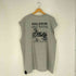 ハーレーダビッドソン HARLEY-DAVIDSON ロゴ バイク 両面プリント ノースリーブTシャツ メンズ 2XL
