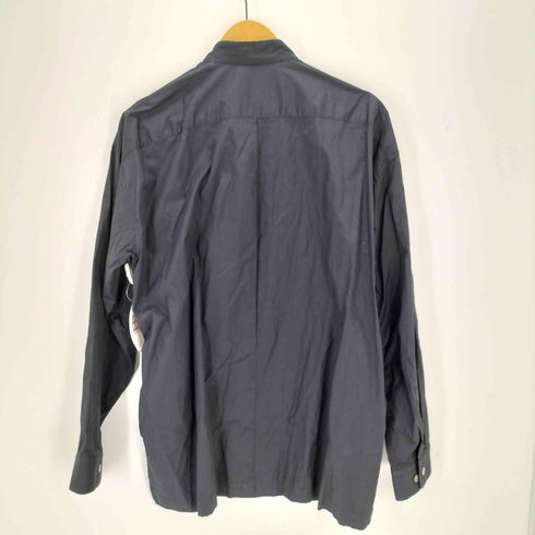 イッセイミヤケメン ISSEY MIYAKE MEN カッタウェイ フロントプリーツシャツ メンズ JPN:M