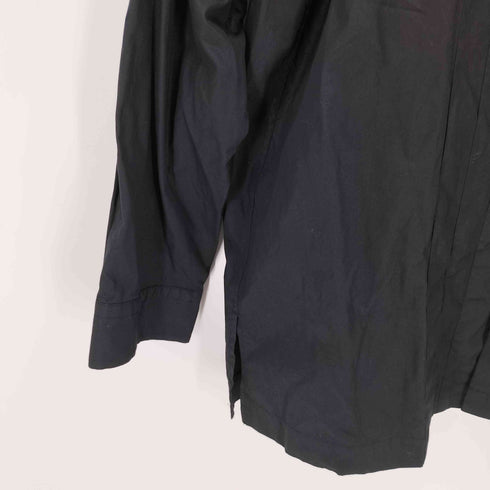イッセイミヤケメン ISSEY MIYAKE MEN カッタウェイ フロントプリーツシャツ メンズ JPN:M